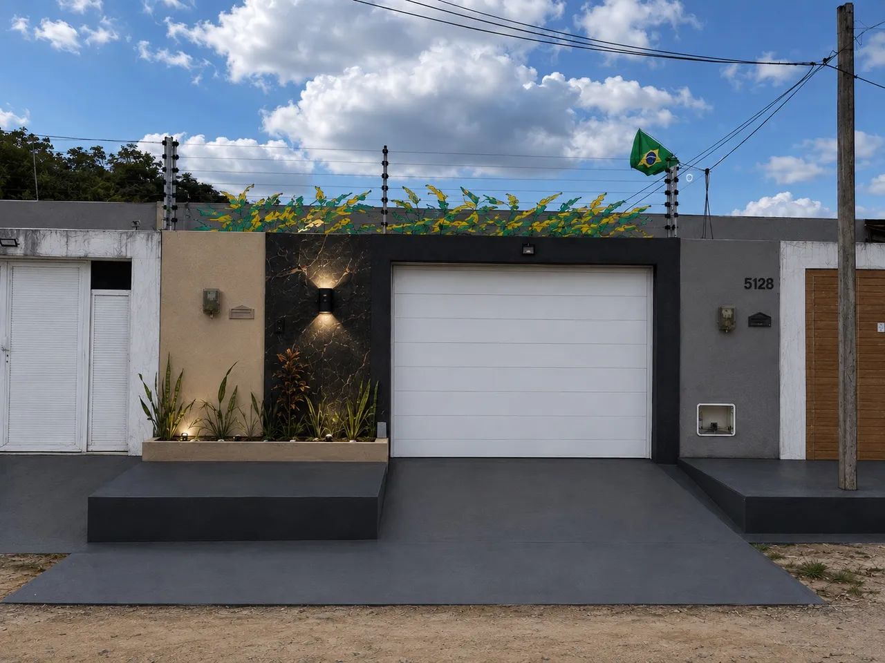 CASA À VENDA EM ITAITINGA 
