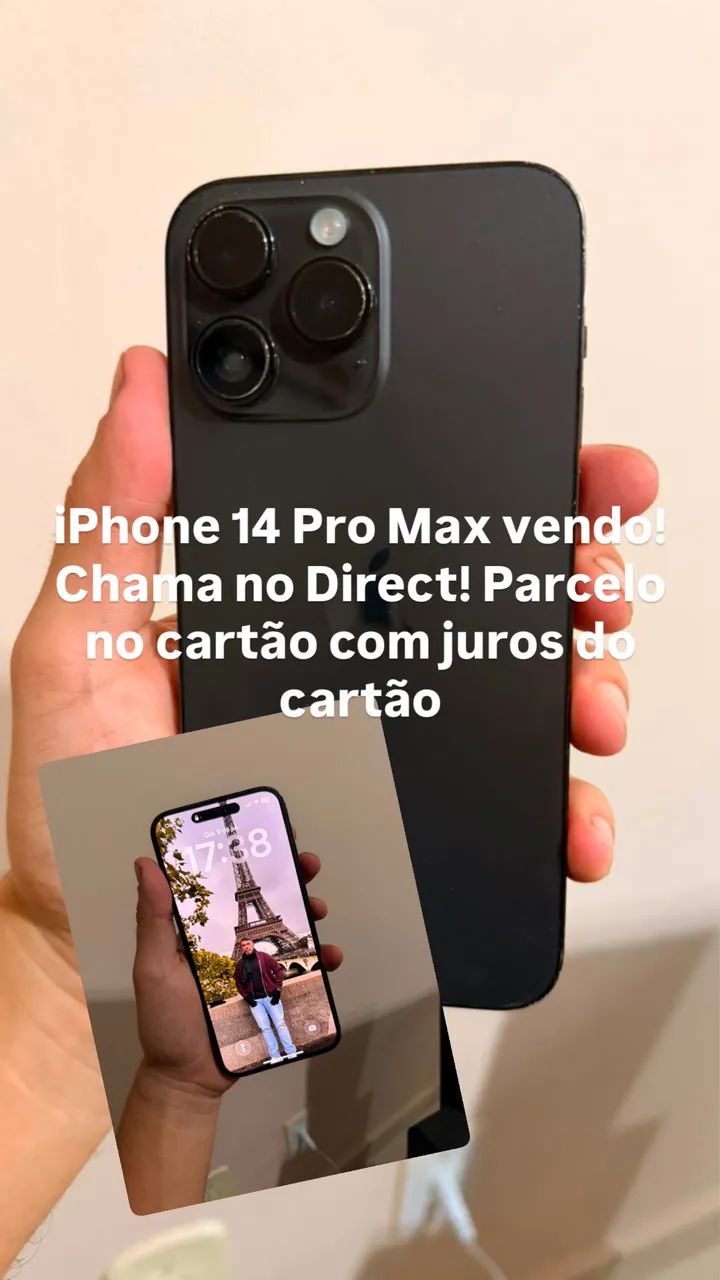 iPhone 14 Pro Max 