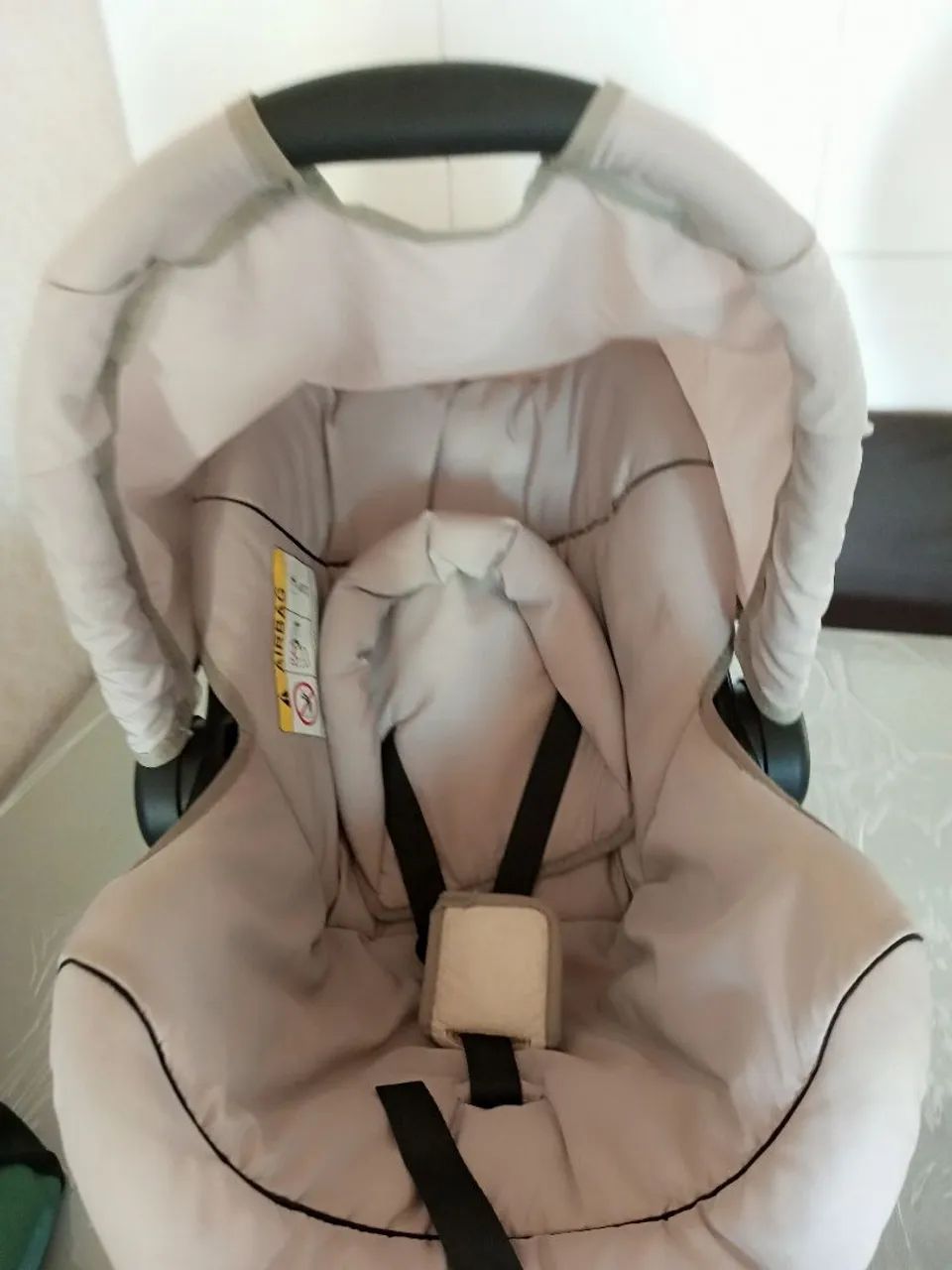Bebê conforto  - Foto 4