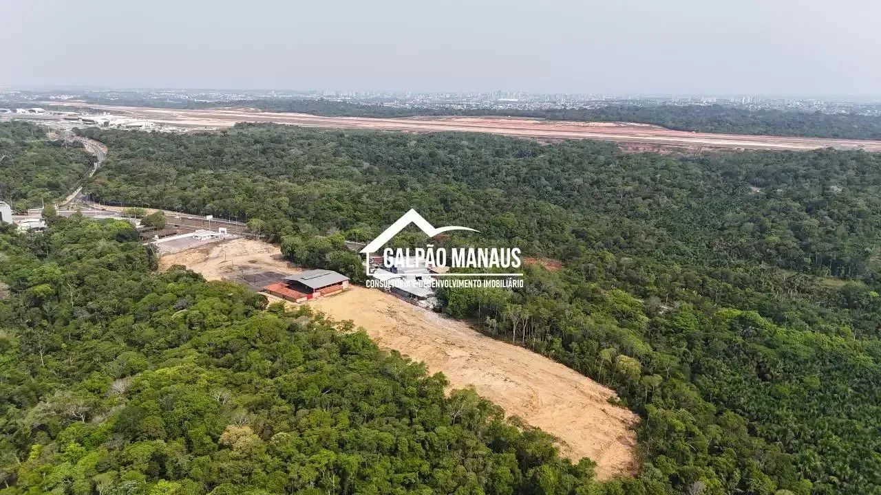Galpão Manaus - 1.500 m² - Av. do Turismo - GML227