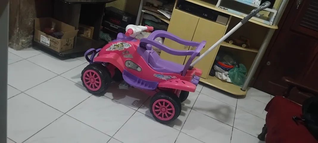 QUADRICICLO INFANTIL - Foto 3