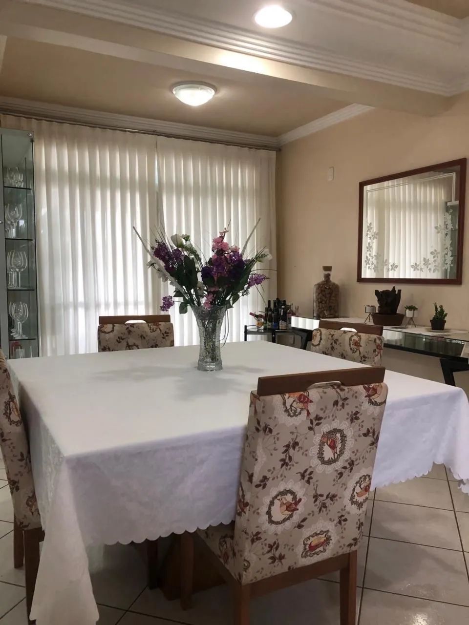 Casa 4 quartos com suíte 4 sacada - Foto 4