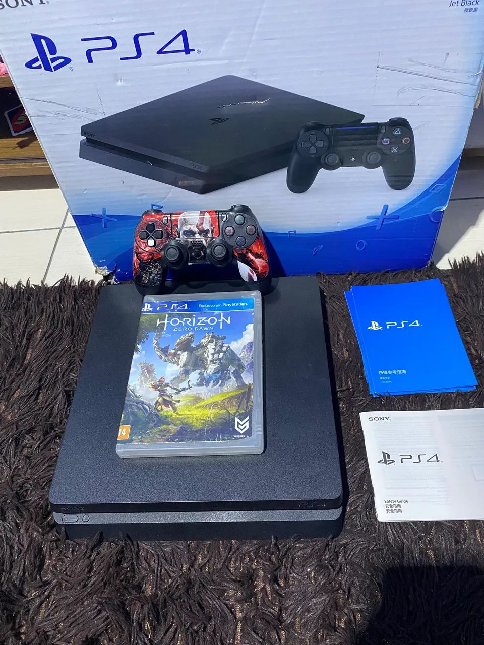 Ps4 1 tera  - Foto 2