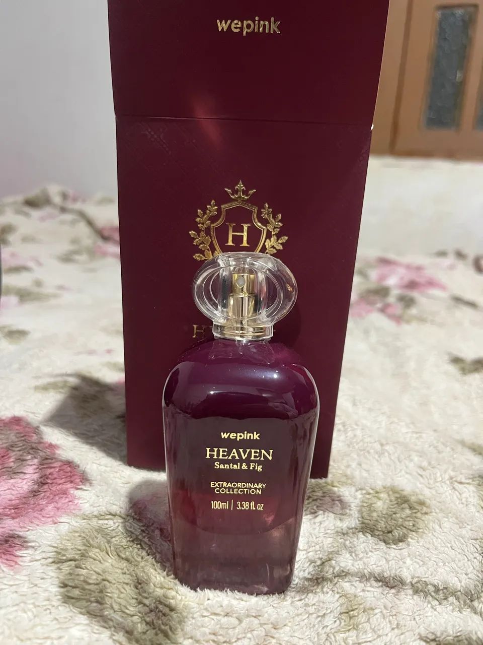 Santal wepink