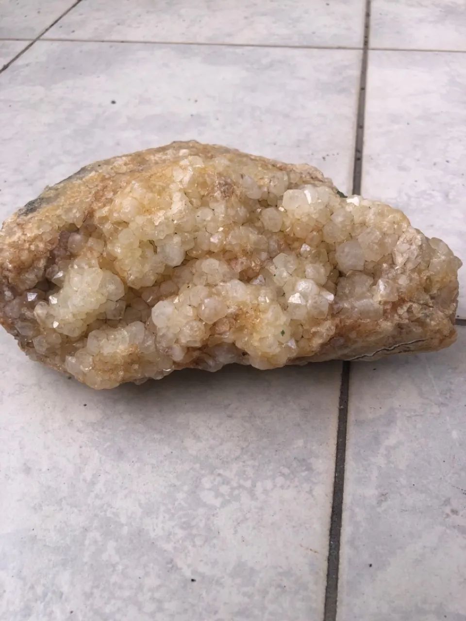 Cristal bruto 50$