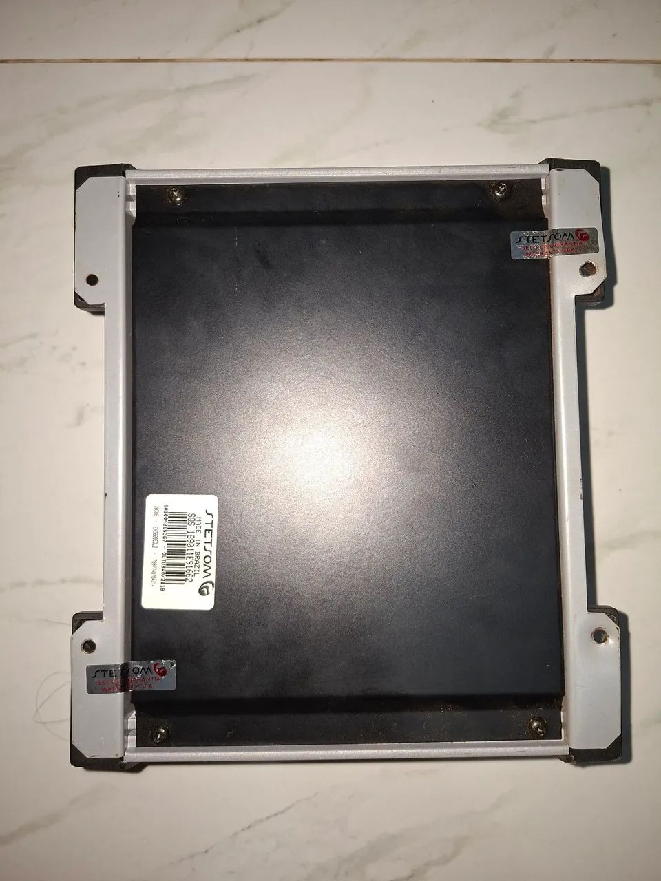 Módulo amplificador Stetsom EX3000EQ 3000w Rms - Foto 4