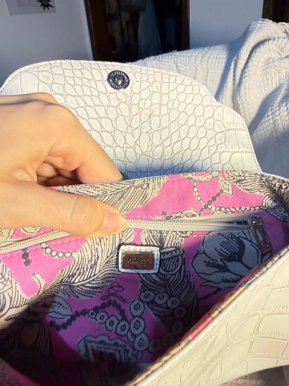 Bolsa Guess original - Foto 3