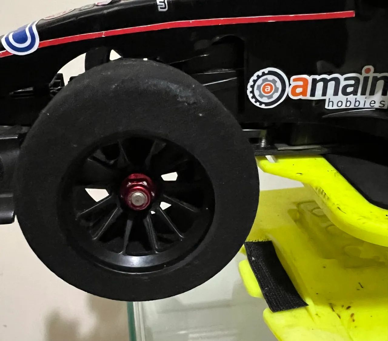 Fórmula 1 TAMIYA  - Foto 4