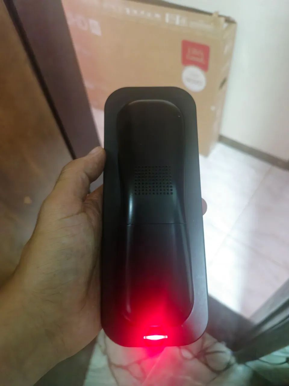 Telefone com Fio Intel bras  TC60 ID - Foto 6