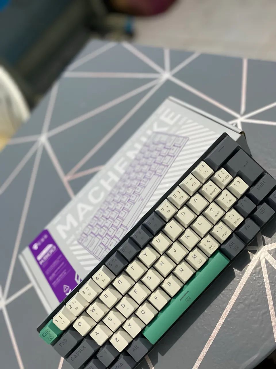 Teclado mecânico  - Foto 3