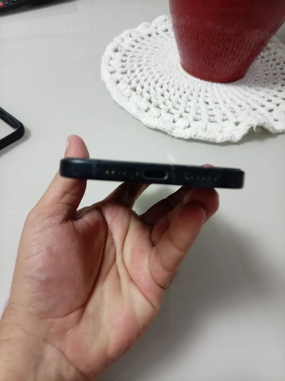IPHONE 15 PLUS 128G - MUITO NOVO - Foto 5