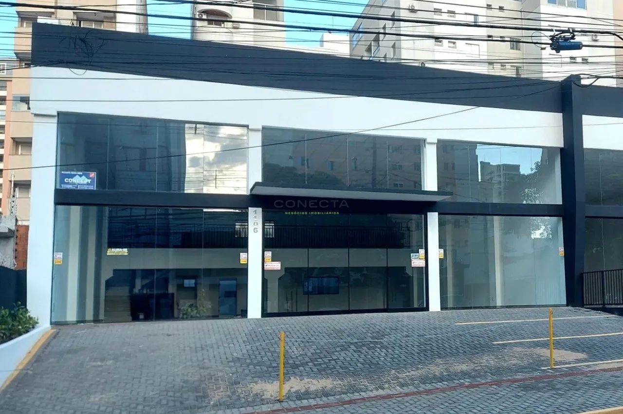 Prédio Comercial | Centro | Londrina