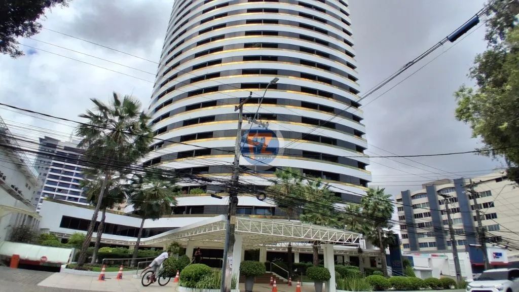 Locação de Comercial / Sala na cidade de Fortaleza