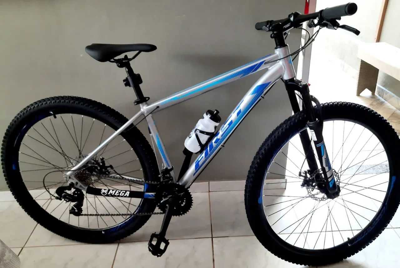 Vende - se bicicleta First  - Foto 2