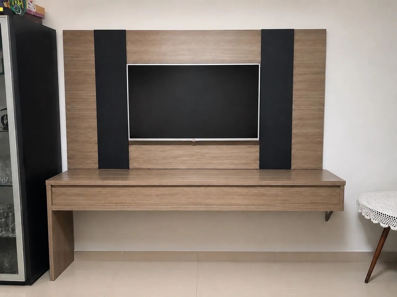 Painel + hack