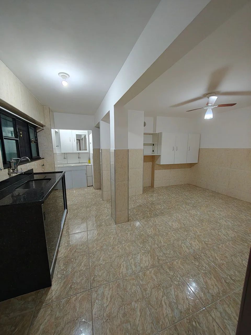 Kitnet Sol da Manhã em Bairro de Fatima - Foto 4