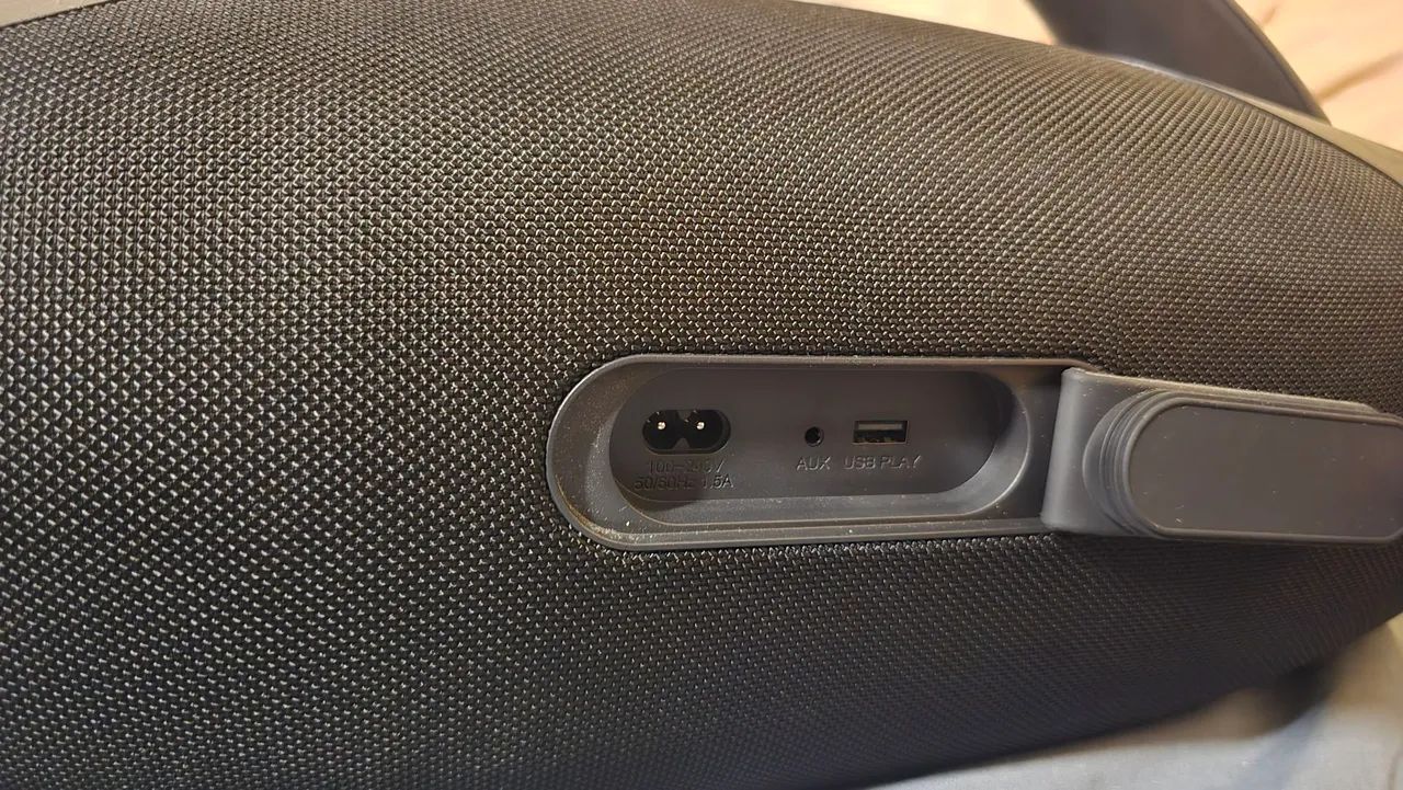Caixa de som Pulse Boombox SP626 - Foto 3