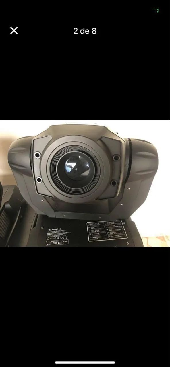 Move Head 575 e - Foto 3