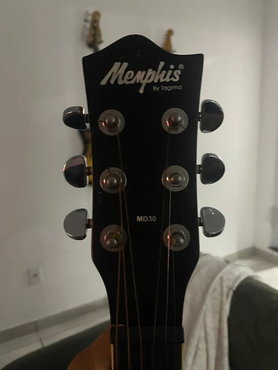 Violao Tabima Memphis - Foto 3