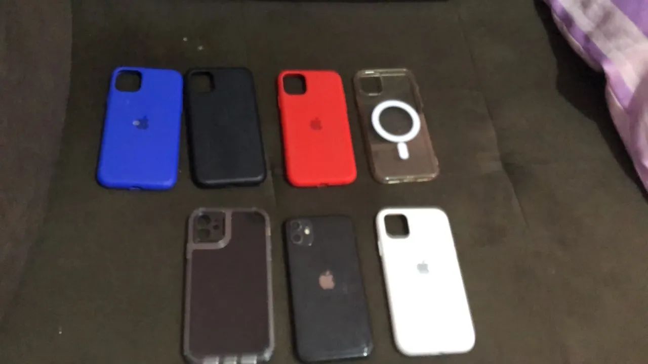 VENDE SE IPHONE 11 - Foto 3