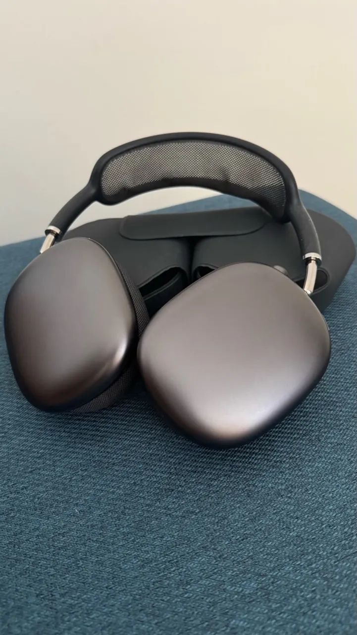 headphone apple airpods max grafite - Fones de Ouvido - Virgem
