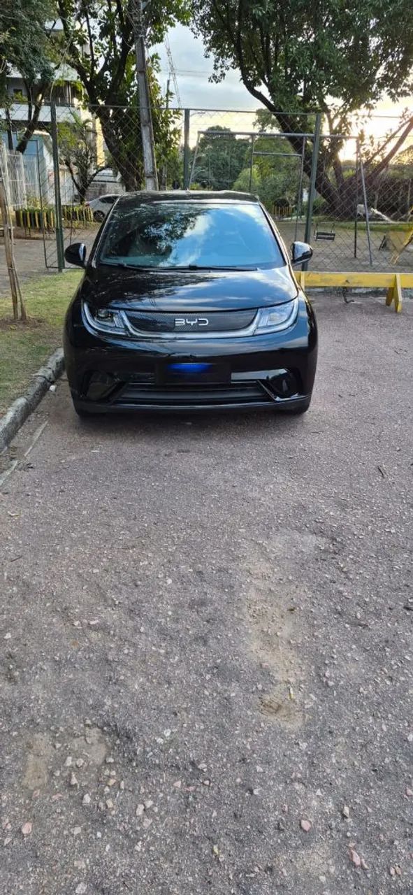 BYD Dolphin EV (Elétrico) 2026
