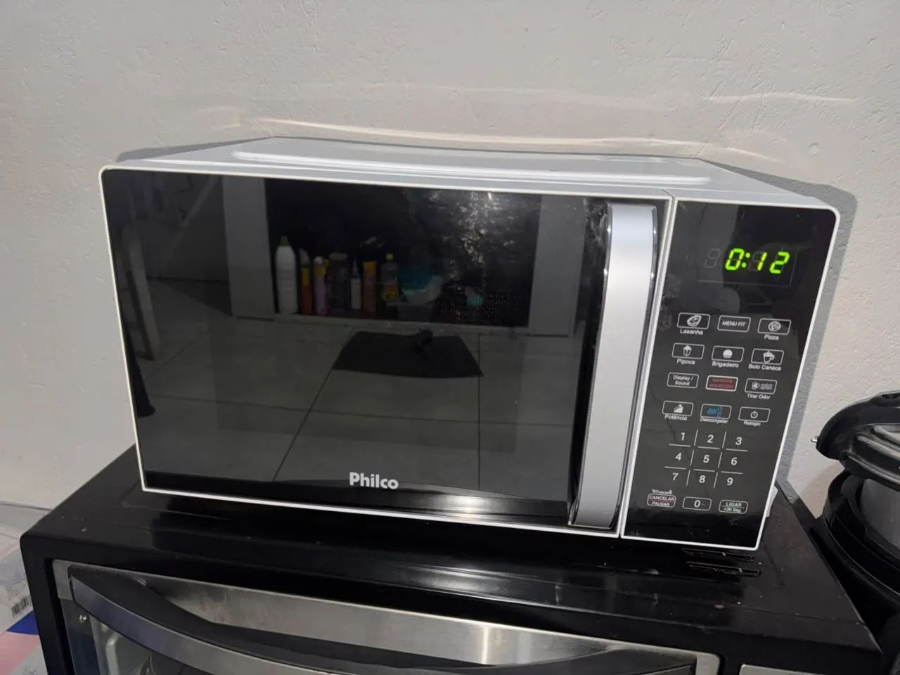 Microondas 