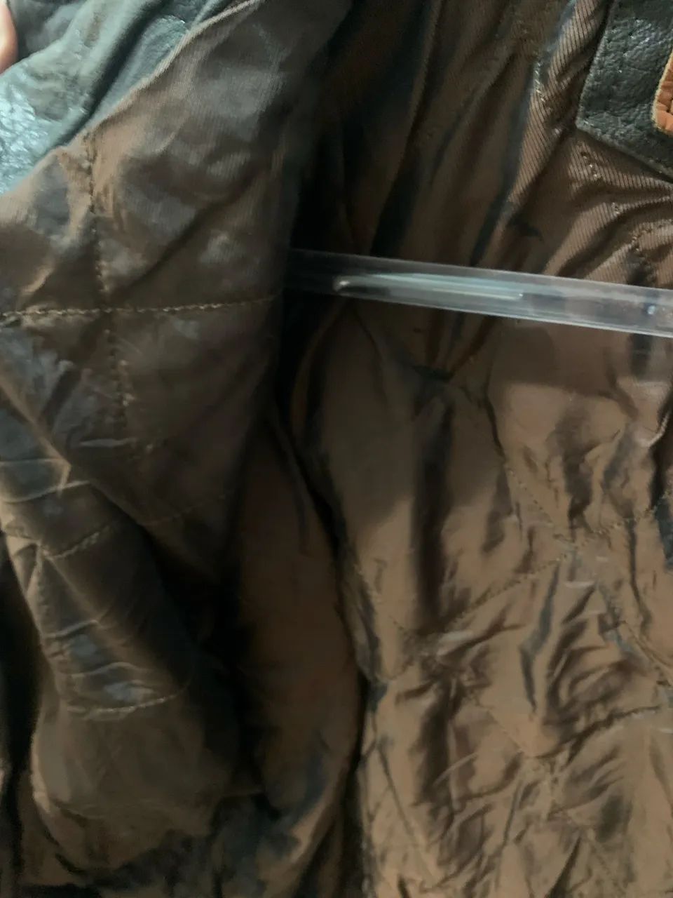 Jaqueta de Couro Wrangler - Foto 3