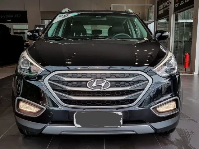 Hyundai Ix35 ix35 GL 2.0 16V 2WD Flex Aut. 2020