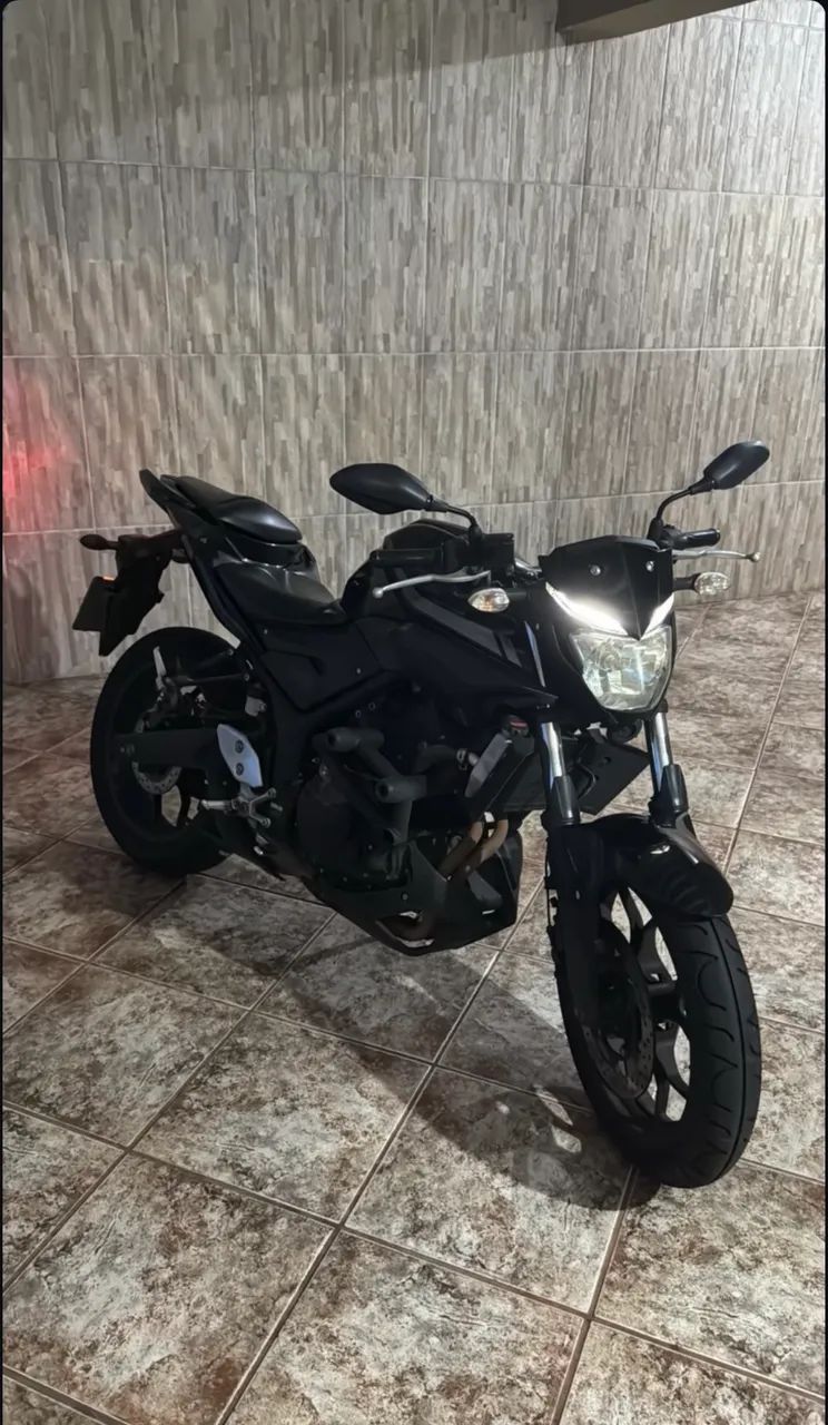 MT03 2019 impecável  - Foto 4