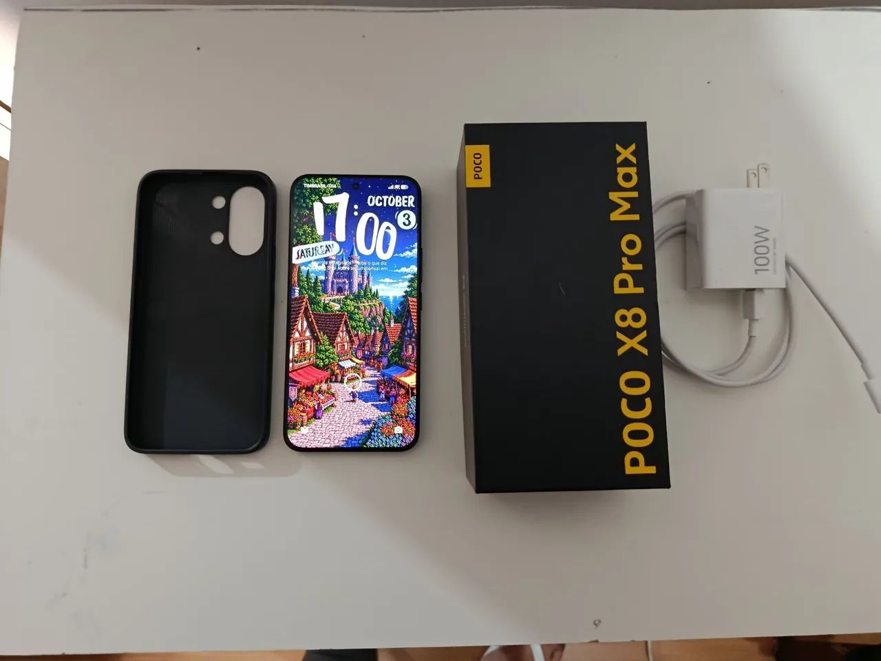 Poco x8 pro Max 512 GB | 12 de ram