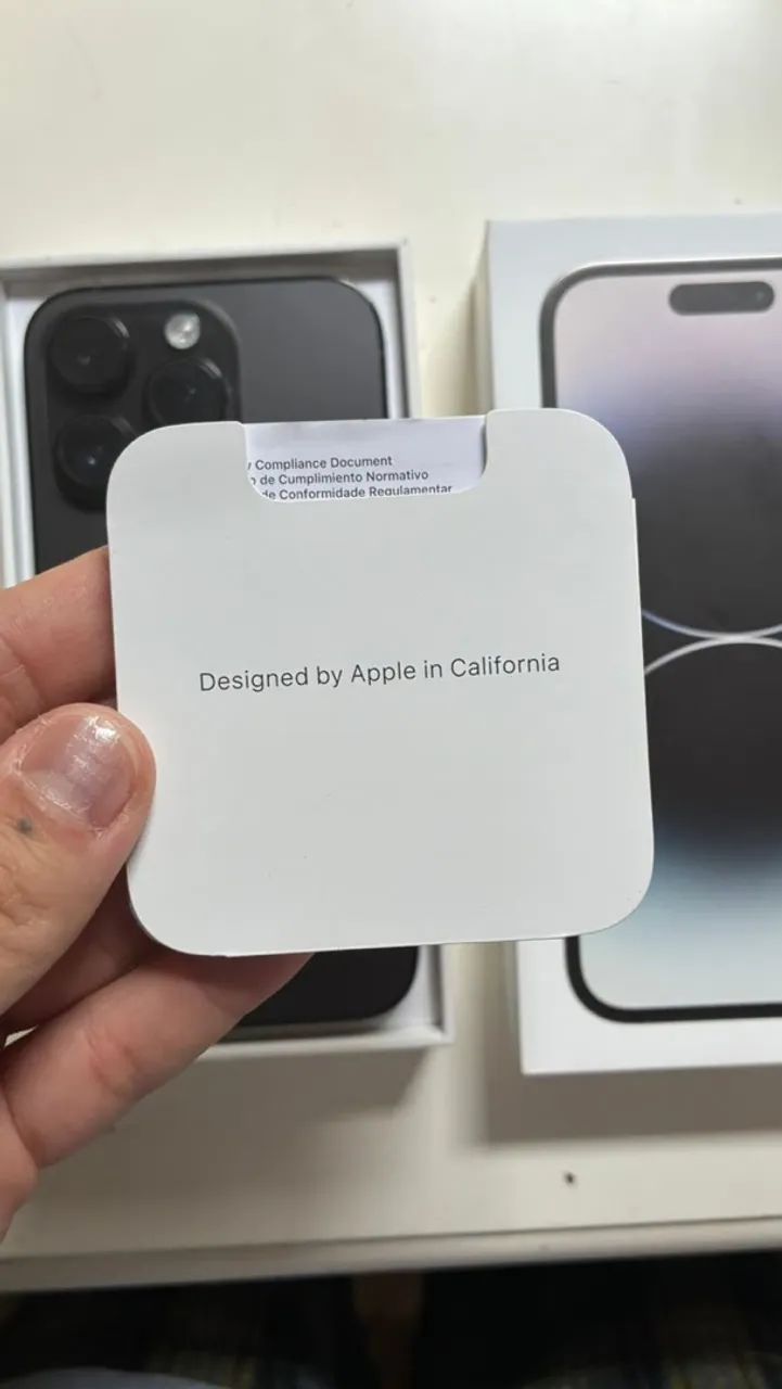 iPhone 14pro 256gb - Foto 4