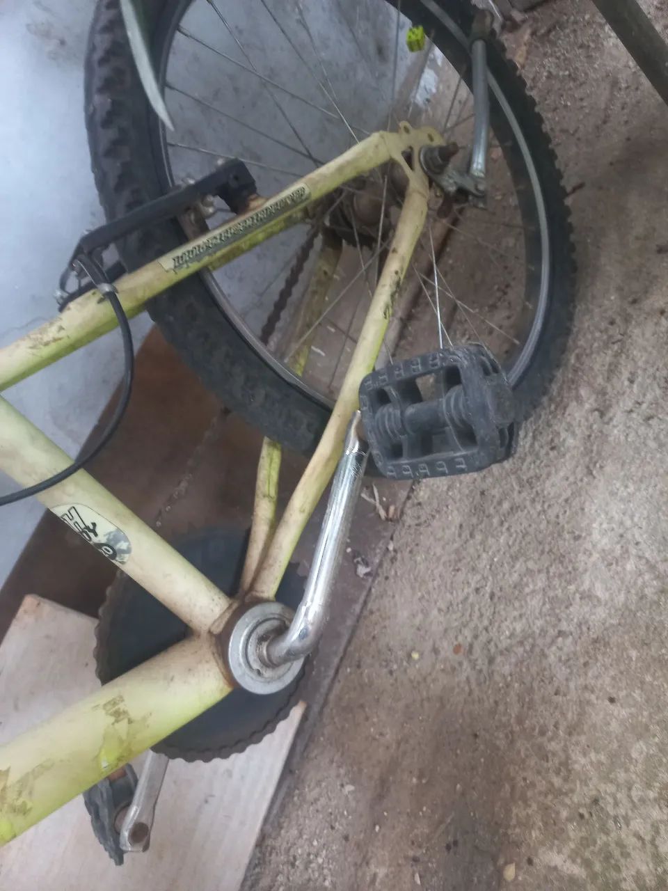 Bicicleta  - Foto 4