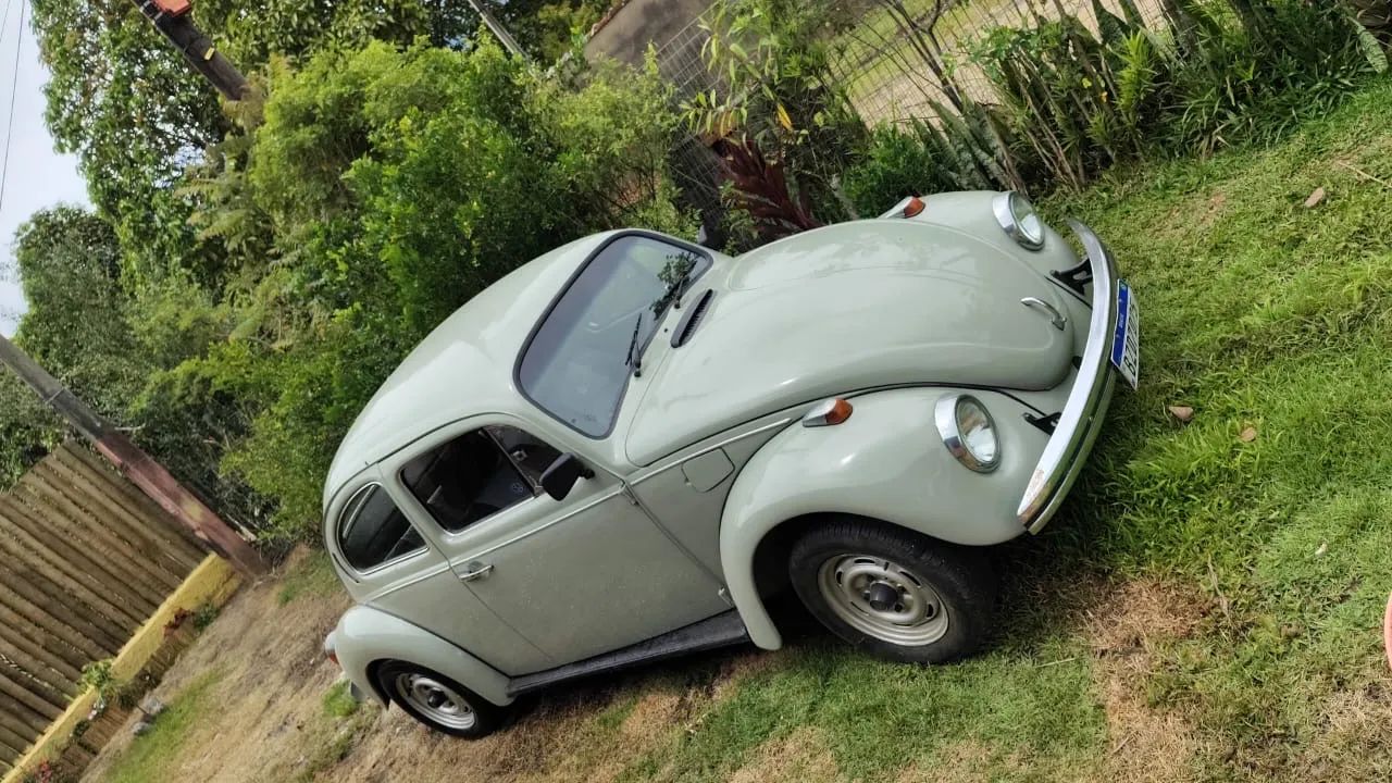 Volkswagen Fusca Fusca (gasolina) 1982