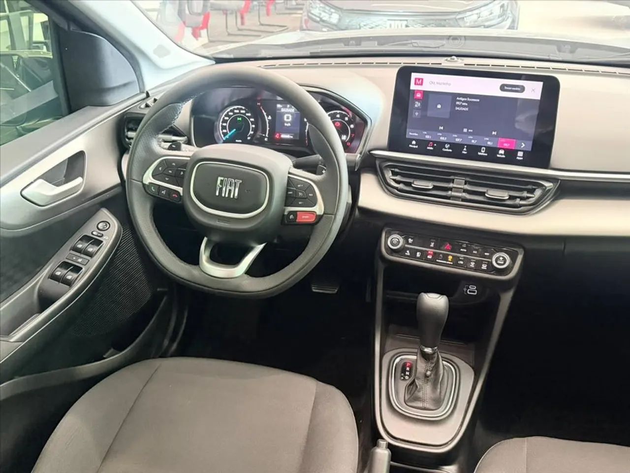 Fiat Pulse Audace Turbo 200 Aut. (hibrído) 2025 - Foto 9