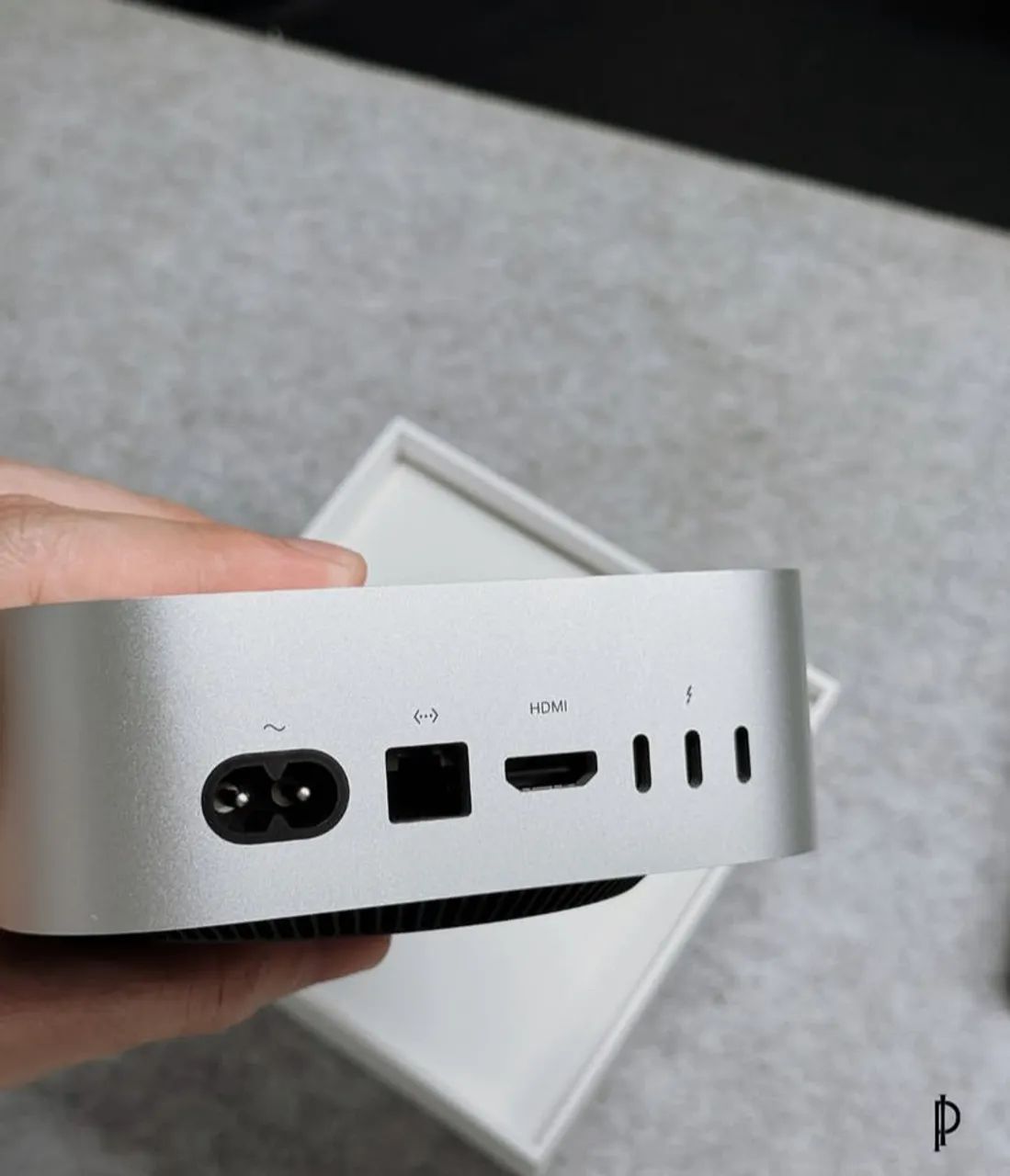 Mac Mini M4 256/16 GB Novo lacrado - Computadores e Desktops