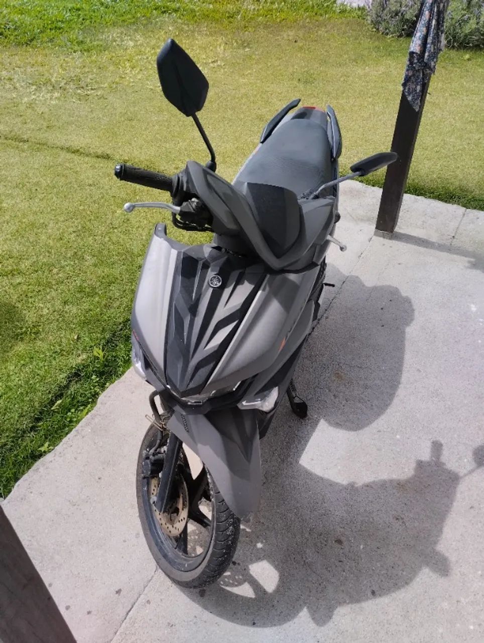 Neo 125 - baixa kilometragem - Foto 2