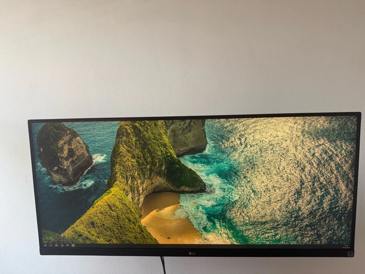 Monitor LG Ultrawide 34 - Foto 2