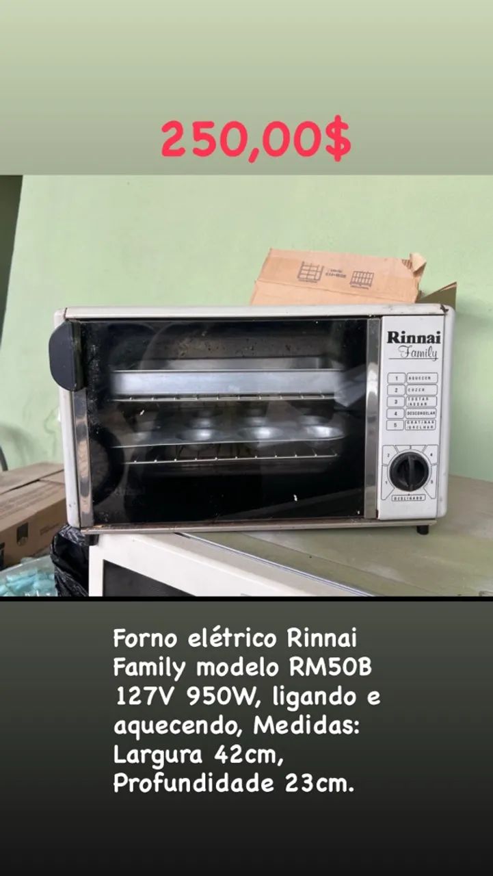 Forno elétrico  - Foto 2