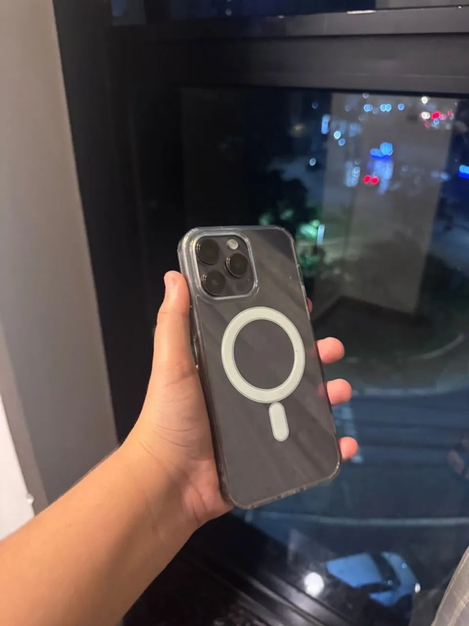 iPhone 14 Pro Max 128Gb Novo!!! - Foto 3