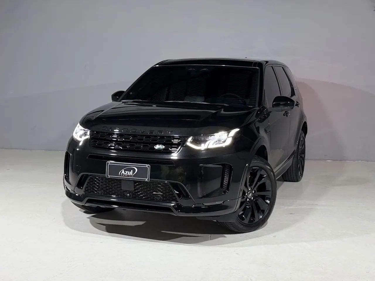 Land Rover Discovery 2023