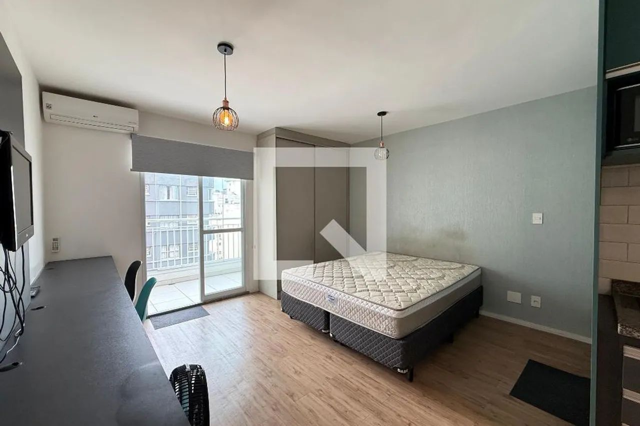 Apartamento à Venda - Santa Cecília, 1 Quarto, 31 m2 - Foto 5