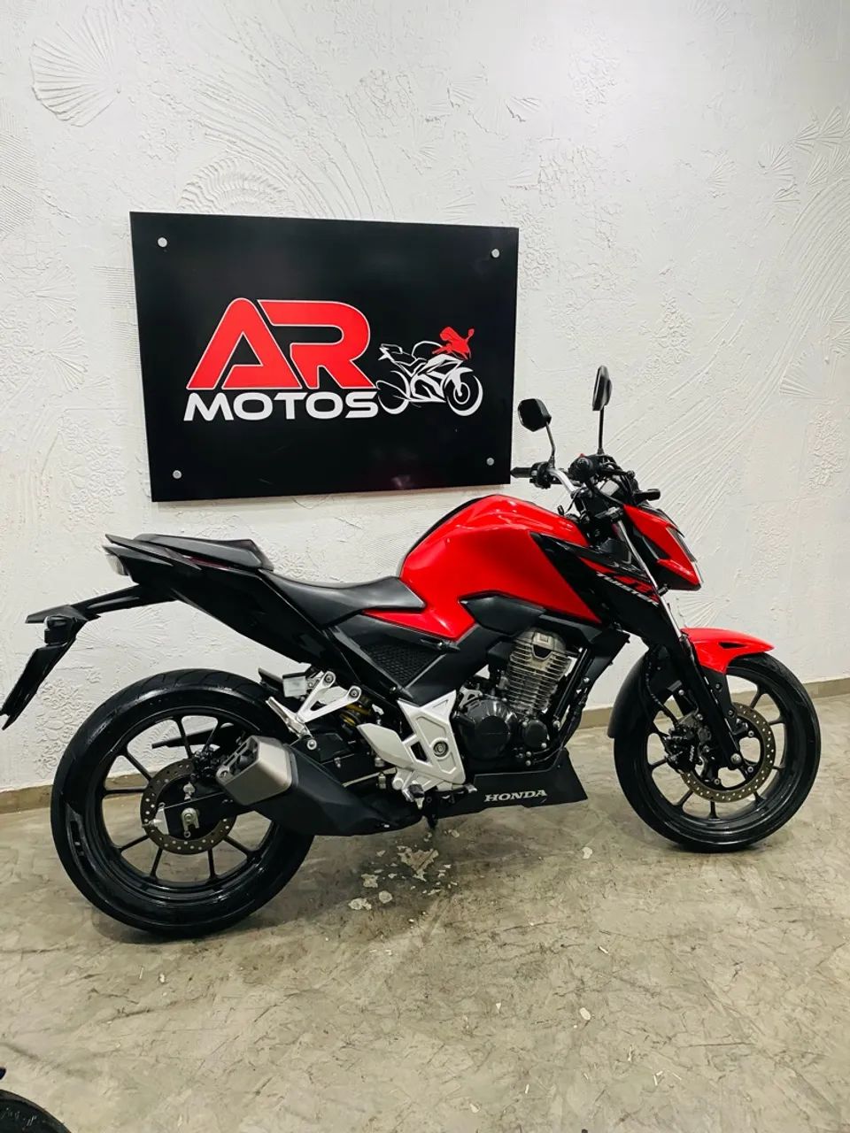CB 300f Twister doc ok  - Foto 5