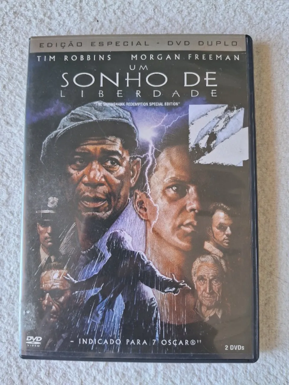 Trilogia de Cores - Krzysztof Kieslowski - DVD LACRADO - DVD, Blu