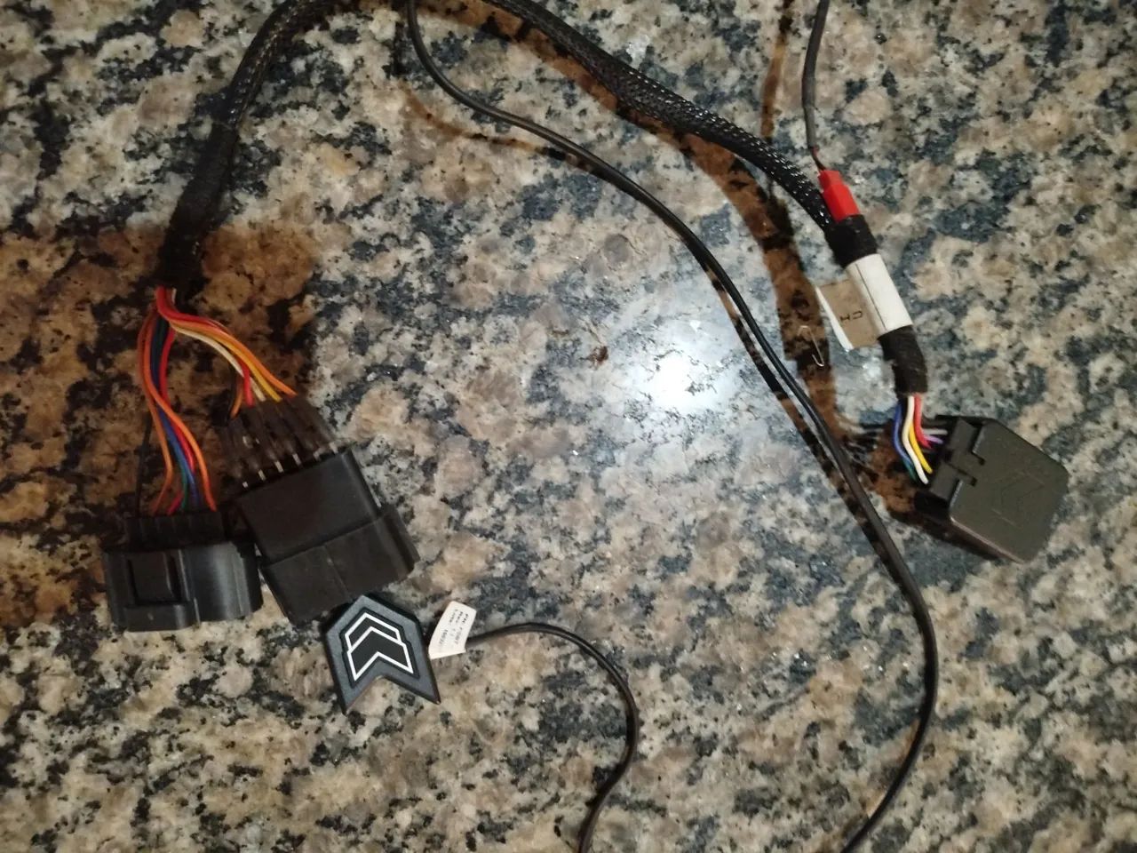 Power shift faarftech