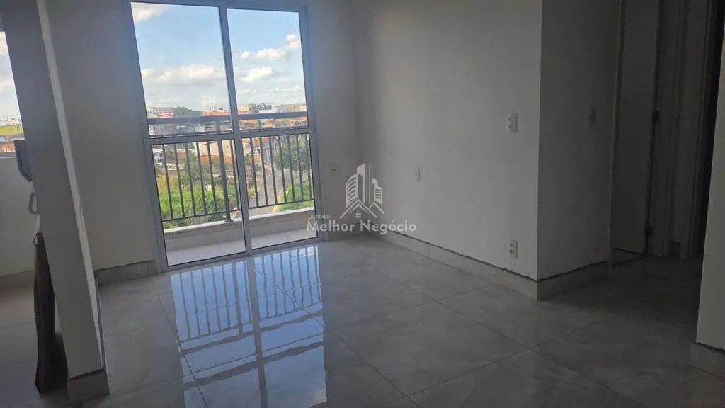Apartamento à venda em Campinas, Cidade Satélite Íris, com 2 quartos, com 47 m²