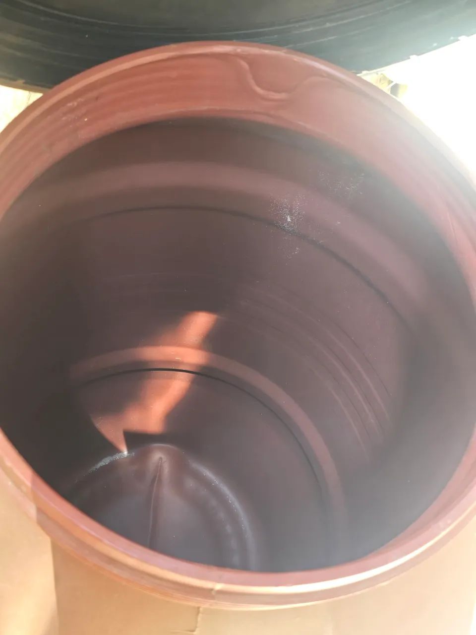 Bombona tambor  270 litros de azeitona - Foto 4