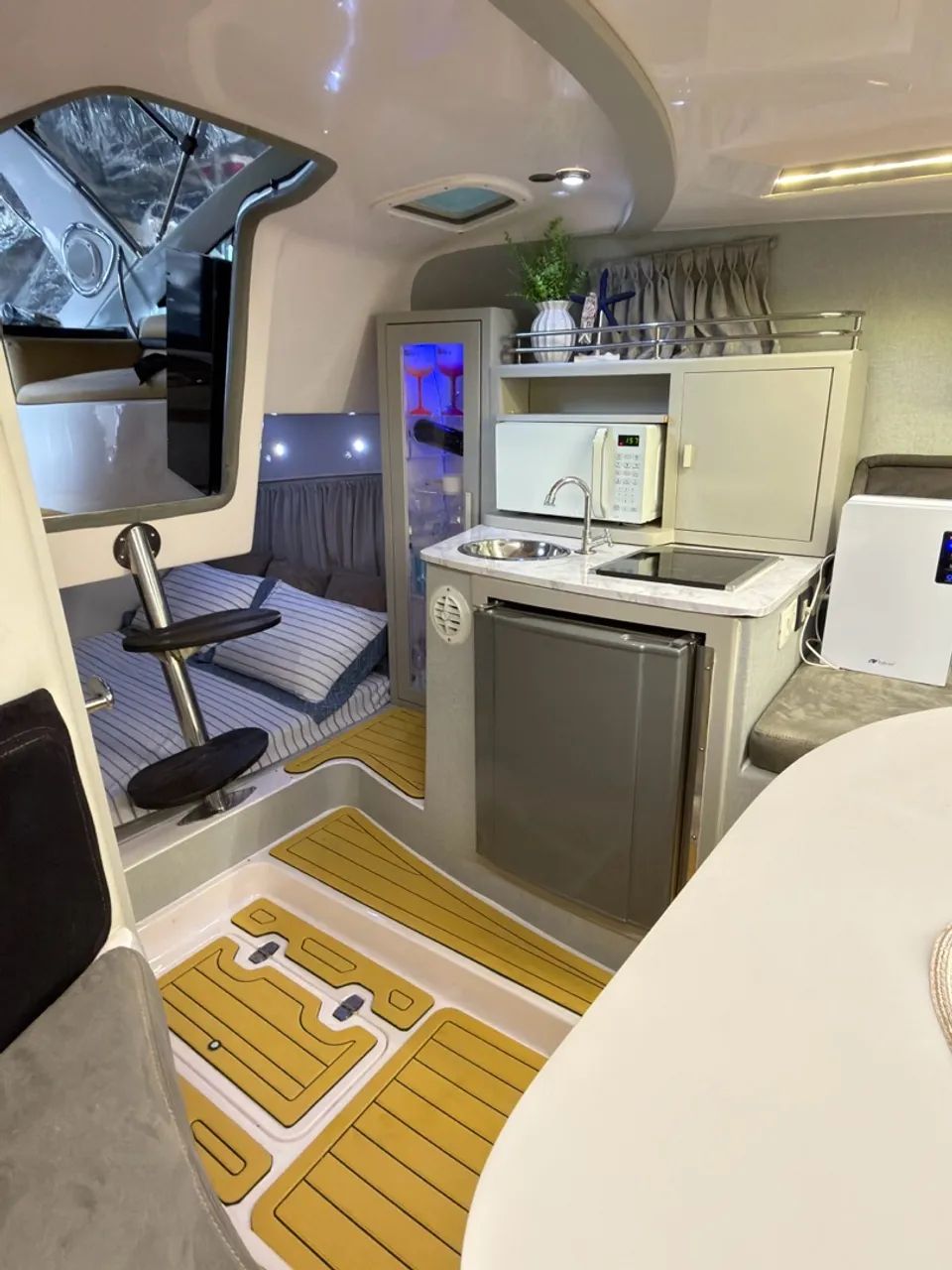 Focker 310 com plataforma extendida 330 - Foto 4