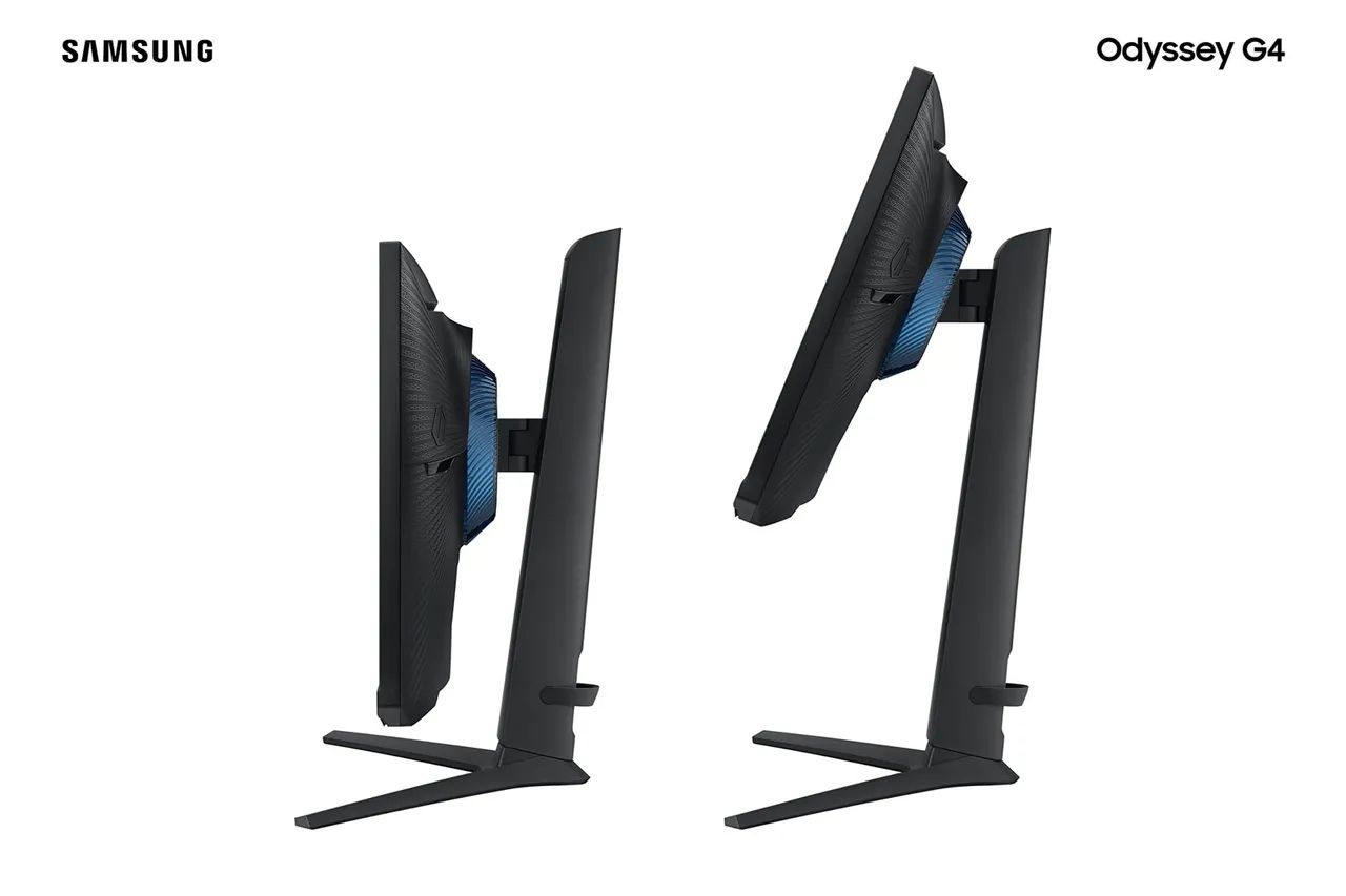 MONITOR SAMSUNG G40 ODYSSEY 240HZ - Foto 3