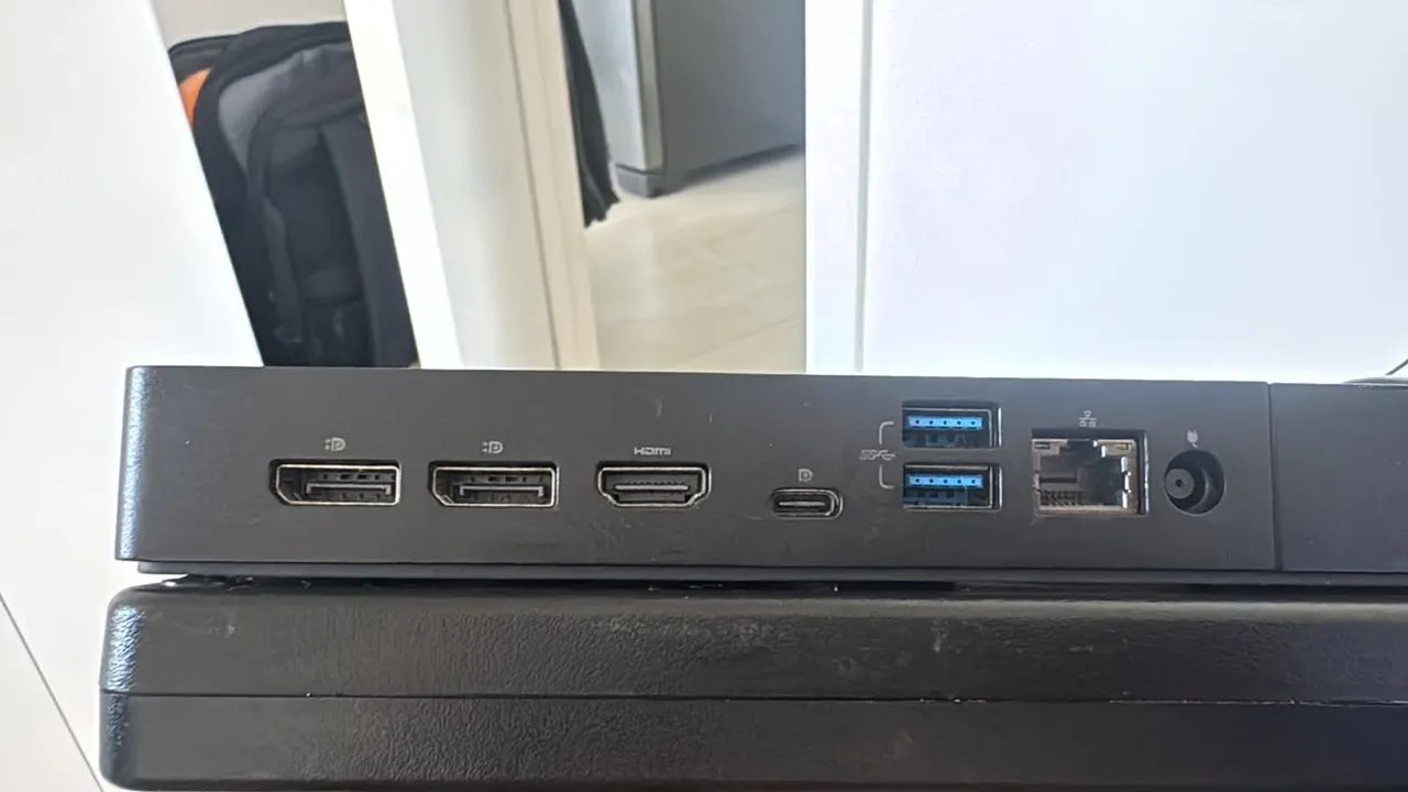 Dock station Dell WD19dcs - Foto 2